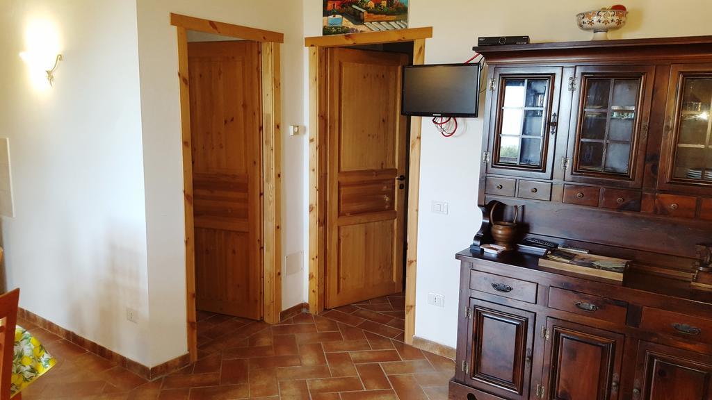 Апартаменты Casale Citerno Больсена Экстерьер фото